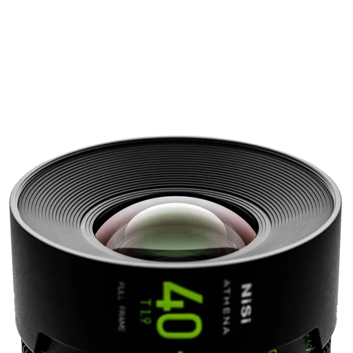 NiSi ATHENA PRIME 40mm T1.9 Full-Frame Lens (Leica L) - Görsel 2