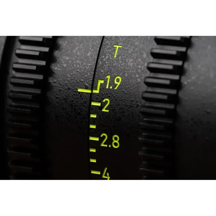 NiSi ATHENA PRIME 40mm T1.9 Full-Frame Lens (Leica L) - Görsel 4