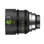 NiSi ATHENA PRIME 40mm T1.9 Full-Frame Lens (ARRI PL)