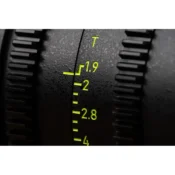 NiSi ATHENA PRIME 40mm T1.9 Full-Frame Lens (ARRI PL) - Görsel 7