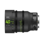 NiSi ATHENA PRIME 40mm T1.9 Full-Frame Lens (Canon RF)