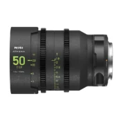 NiSi ATHENA PRIME 50mm T1.9 Full-Frame Lens (Sony E)