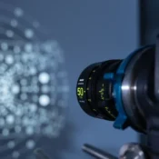 NiSi ATHENA PRIME 50mm T1.9 Full-Frame Lens (ARRI PL) - Görsel 3