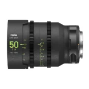 NiSi ATHENA PRIME 50mm T1.9 Full-Frame Lens (Canon RF)