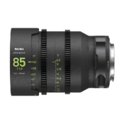 NiSi ATHENA PRIME 85mm T1.9 Full-Frame Lens (Sony E)