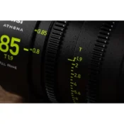 NiSi ATHENA PRIME 85mm T1.9 Full-Frame Lens (Sony E) - Görsel 4