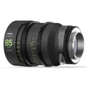 NiSi ATHENA PRIME 85mm T1.9 Full-Frame Lens (Leica L) - Görsel 2