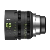 NiSi ATHENA PRIME 85mm T1.9 Full-Frame Lens (ARRI PL)