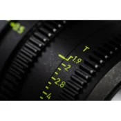NiSi ATHENA PRIME 85mm T1.9 Full-Frame Lens (Canon RF) - Görsel 4
