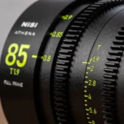 NiSi ATHENA PRIME 85mm T1.9 Full-Frame Lens (Canon RF) - Görsel 7