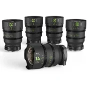 NiSi ATHENA PRIME 5-Lens Kit (Canon RF Mount)