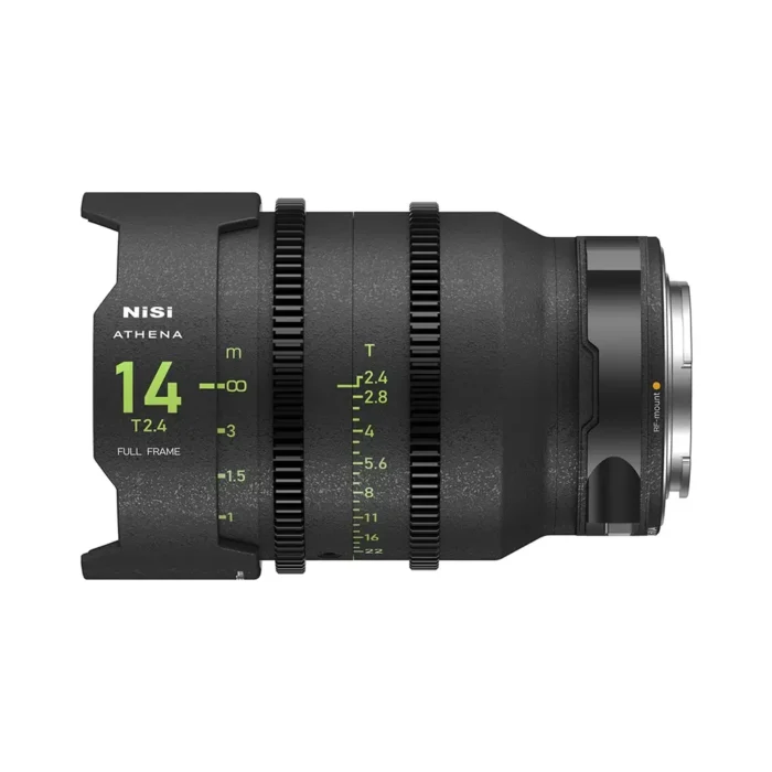 NiSi ATHENA PRIME 5-Lens Kit (Canon RF Mount) - Görsel 2