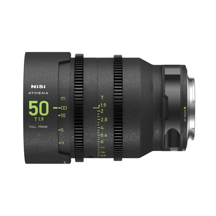 NiSi ATHENA PRIME 5-Lens Kit (Canon RF Mount) - Görsel 5