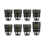 NiSi ATHENA PRIME 8-Lens Master Kit (PL Mount)