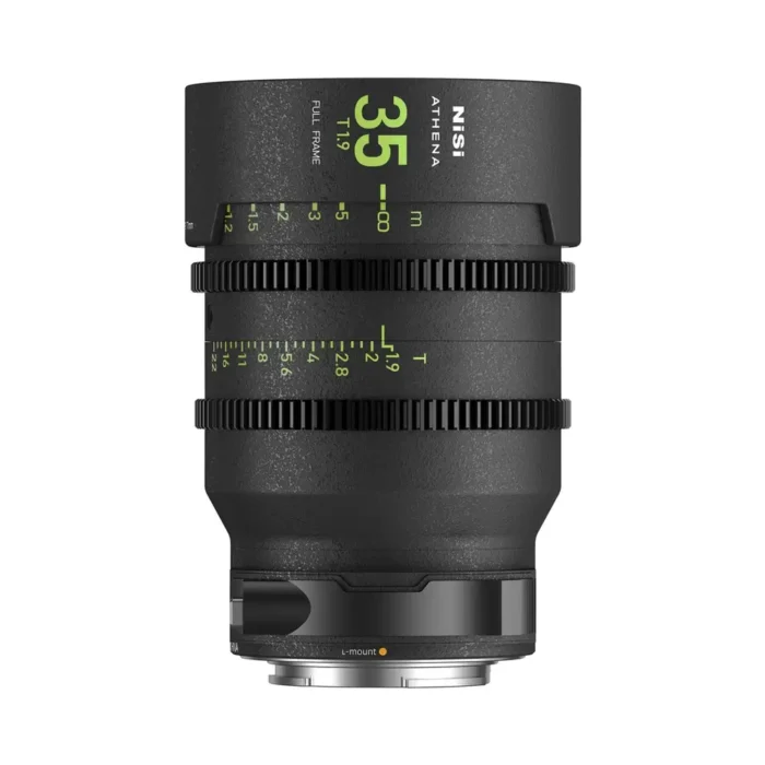 NiSi ATHENA PRIME 5-Lens Kiti (Leica L Mount) - Görsel 4