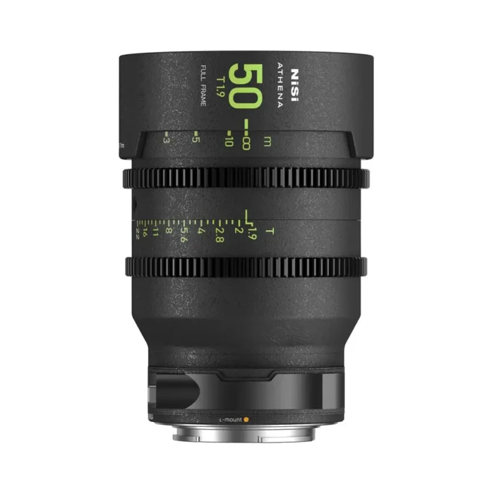 NiSi ATHENA PRIME 5-Lens Kiti (Leica L Mount) - Görsel 5
