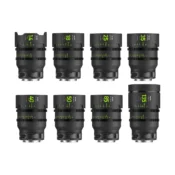 NiSi ATHENA PRIME 8-Lens Master Kit (Leica L Mount)