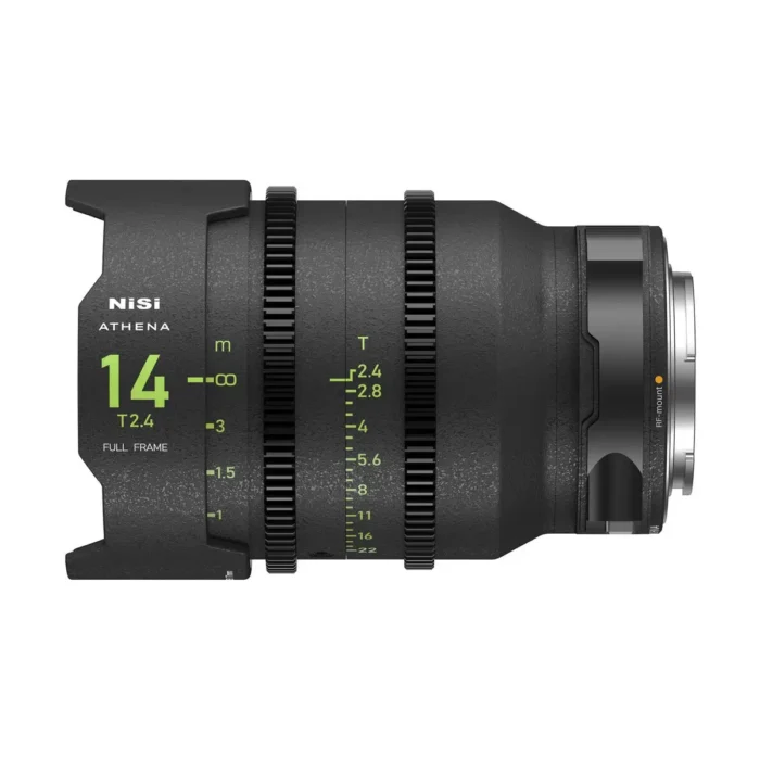 NiSi ATHENA PRIME 8-Lens Master Kit (Canon RF Mount) - Görsel 2