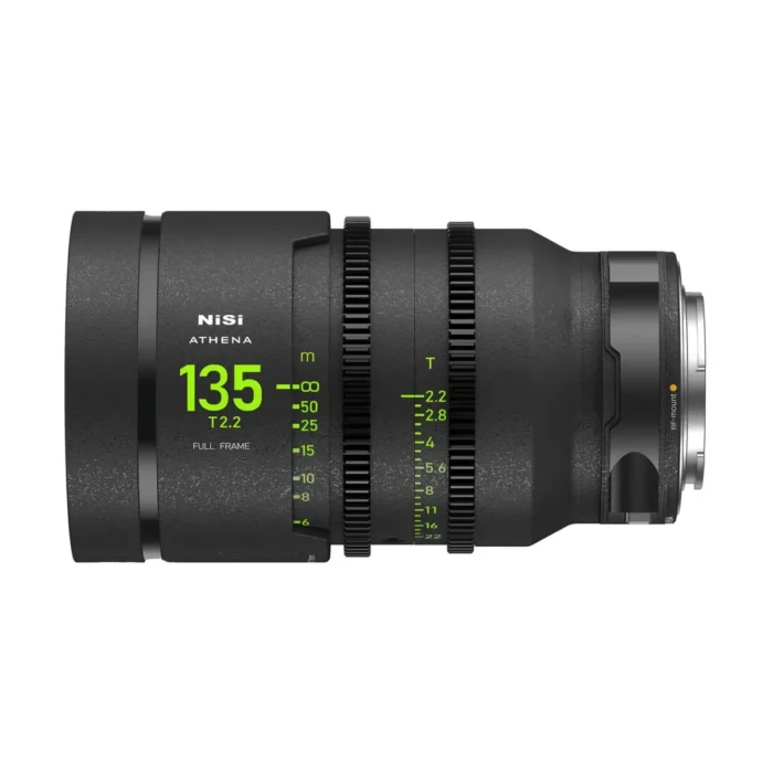 NiSi ATHENA PRIME 8-Lens Master Kit (Canon RF Mount) - Görsel 9