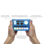 SKAARHOJ SKAARHOJ PTZ Wiz Kamera Kontrol Cihaz? - Görsel 4