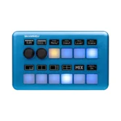 SKAARHOJ SKAARHOJ Quick Pad w/UniSketch - Blue