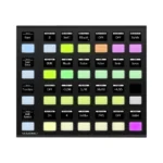 SKAARHOJ SKAARHOJ Quick Shot - Slim Enclosure Black