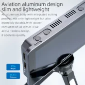 SHIMBOL M5 5.5" 3D LUT 4K HDMI HDR Touchscreen Monitor - Görsel 5