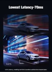 SHIMBOL TP Max 1000' HDMI Wireless Transmission System - Görsel 5