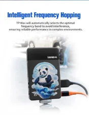 SHIMBOL TP Max 1000' HDMI Wireless Transmission System - Görsel 8