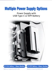 SHIMBOL TP Max 1000' HDMI Wireless Transmission System - Görsel 11