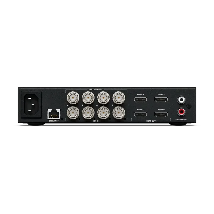 Blackmagic Teranex Mini - SDI to HDMI 8K HDR - Görsel 2