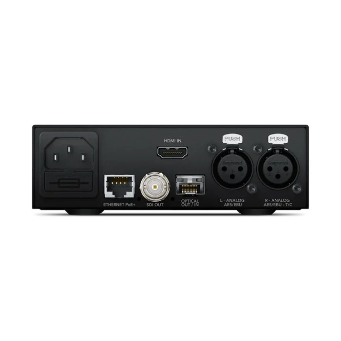 Blackmagic Teranex Mini - HDMI to Optical 12G - Görsel 2
