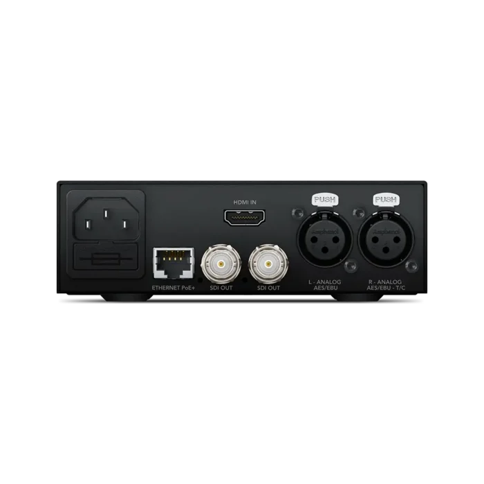 Blackmagic Teranex Mini - HDMI to SDI 12G - Görsel 2