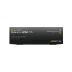 Blackmagic Teranex Mini - Optical to HDMI 12G