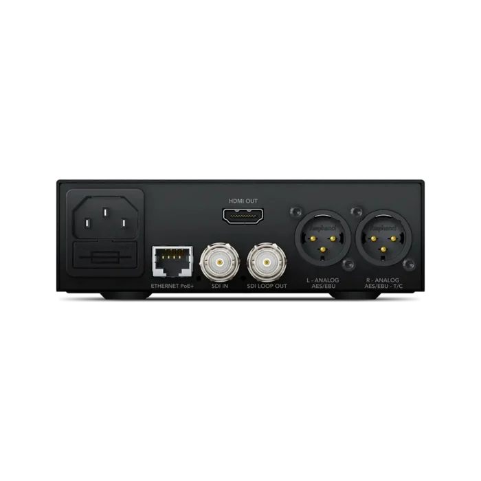 Blackmagic Teranex Mini - SDI to HDMI 12G - Görsel 2