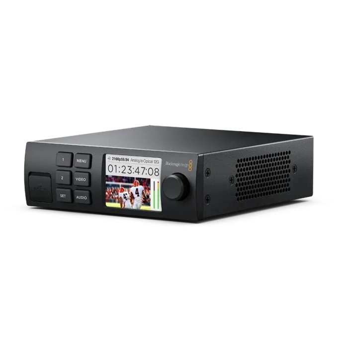 Blackmagic Teranex Mini - Smart Panel - Görsel 2