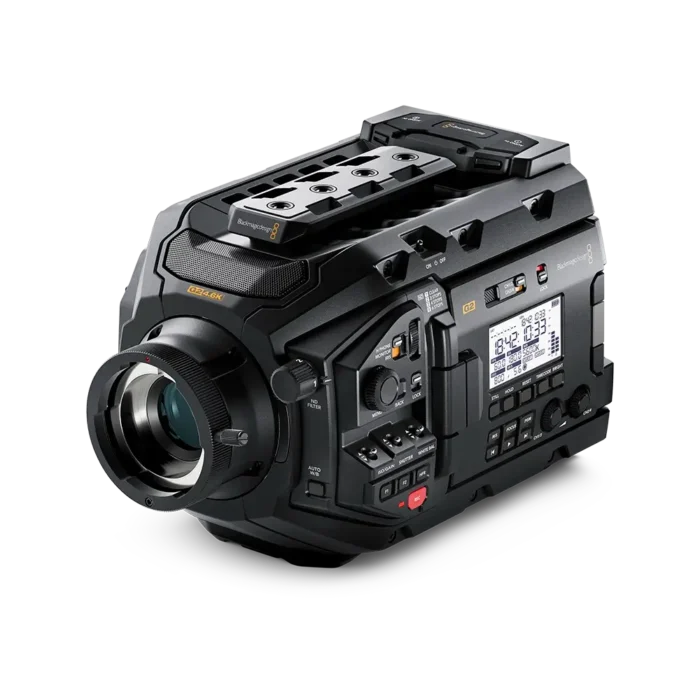 Blackmagic URSA Mini Pro 4.6K G2 - Görsel 4