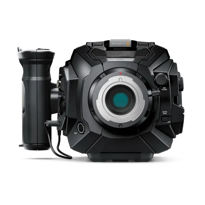 Blackmagic URSA Mini Pro B4 Mount - Görsel 4