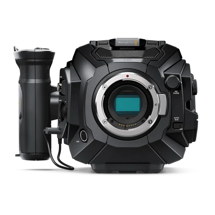 Blackmagic URSA Mini Pro EF Mount - Görsel 4