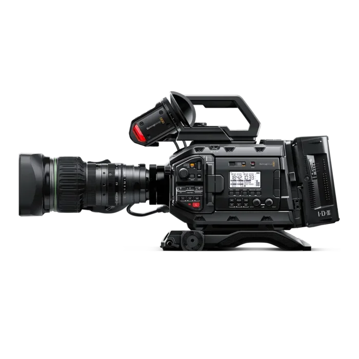 Blackmagic URSA Mini Pro B4 Mount - Görsel 3