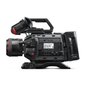 Blackmagic URSA Mini Pro EF Mount - Görsel 3