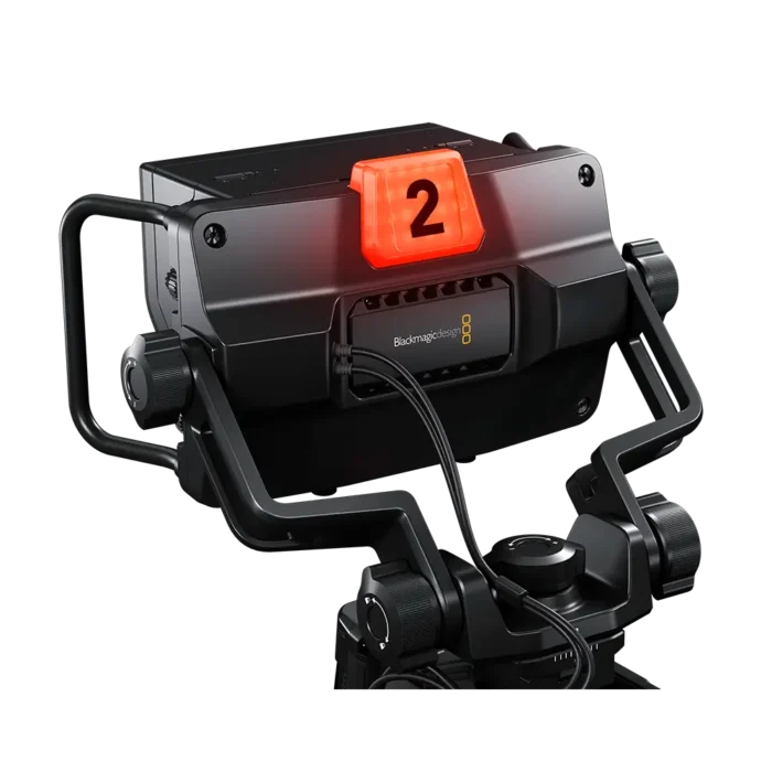 Blackmagic URSA Studio Viewfinder G2 - Görsel 2