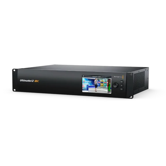 Blackmagic Ultimatte 12 8K - Görsel 2