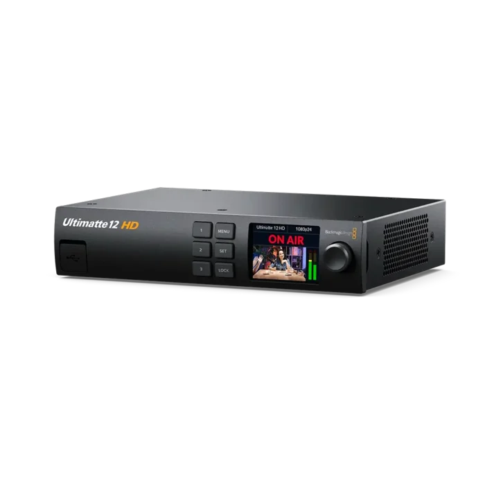 Blackmagic Ultimatte 12 HD - Görsel 2