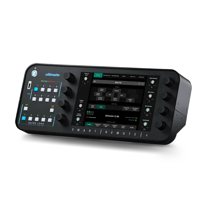 Blackmagic Ultimatte Smart Remote 4 - Görsel 3