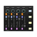 SKAARHOJ SKAARHOJ Wave Board Mini - Slim Enclosure Black