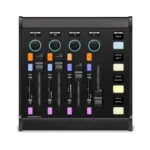 SKAARHOJ SKAARHOJ Wave Board Mini - Black