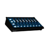 SKAARHOJ SKAARHOJ Wave Board - Slim Enclosure Black