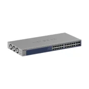NETGEAR XS724TM - 24P 10G/MG Smart Switch