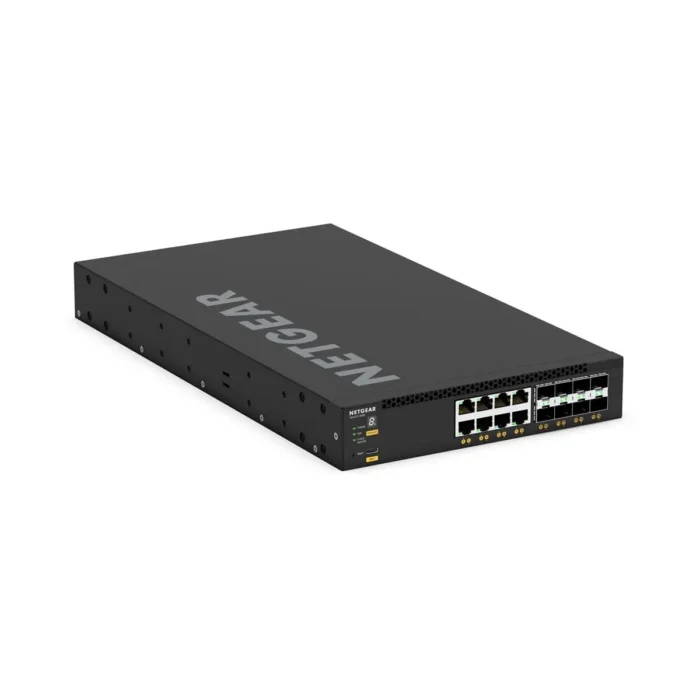 NETGEAR XSM4316-100NES  (M4350-8X8F) Managed Switch - Görsel 5